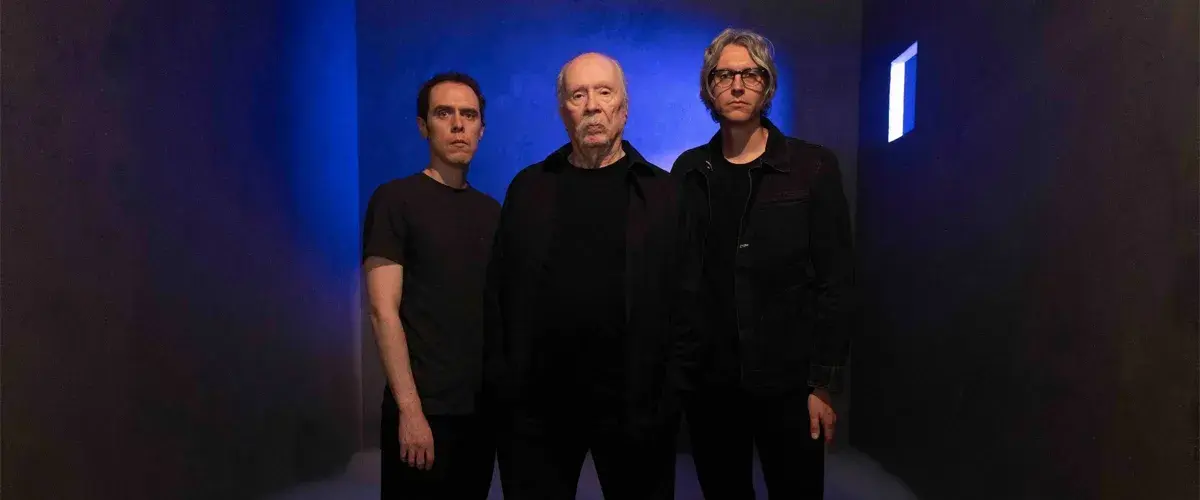 Legendary Filmmaker John Carpenter Goes Metal With New Album/Graphic Novel 'Cathedral'
