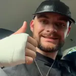 Despite Bell's Palsy & Being Hit By A Car, Knocked Loose Are Soldiering On With Their European/UK Tour With Metallica