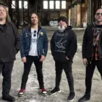 Death Tribute Band Left To Die Sign With Relapse Records, Unveil Debut Album "Initium Mortis" And Its Lead Single