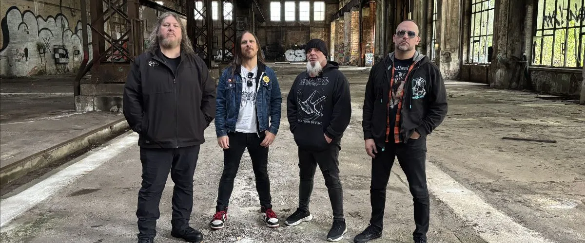 LEFT TO DIE lança single “Witch Of Hell” e anuncia álbum de estreia para julho