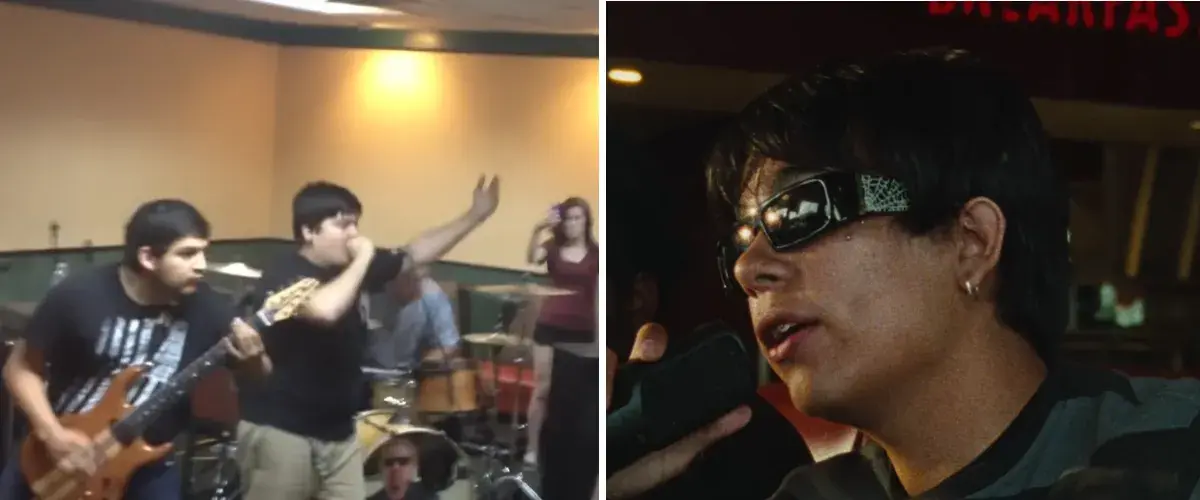 13 Years After Making Metalcore History, Live Without Reunite To Launch New Denny's Burger