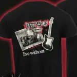 Live Without & Denny's Partner Up For New Merch Drop