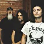 Living Wreckage (Shadows Fall, Etc.) Debut "Righteous Side Of Sanity"