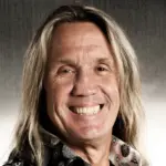 Iron Maiden's Nicko McBrain To Release His Autobiography 'Hello Boys And Girls!' In October