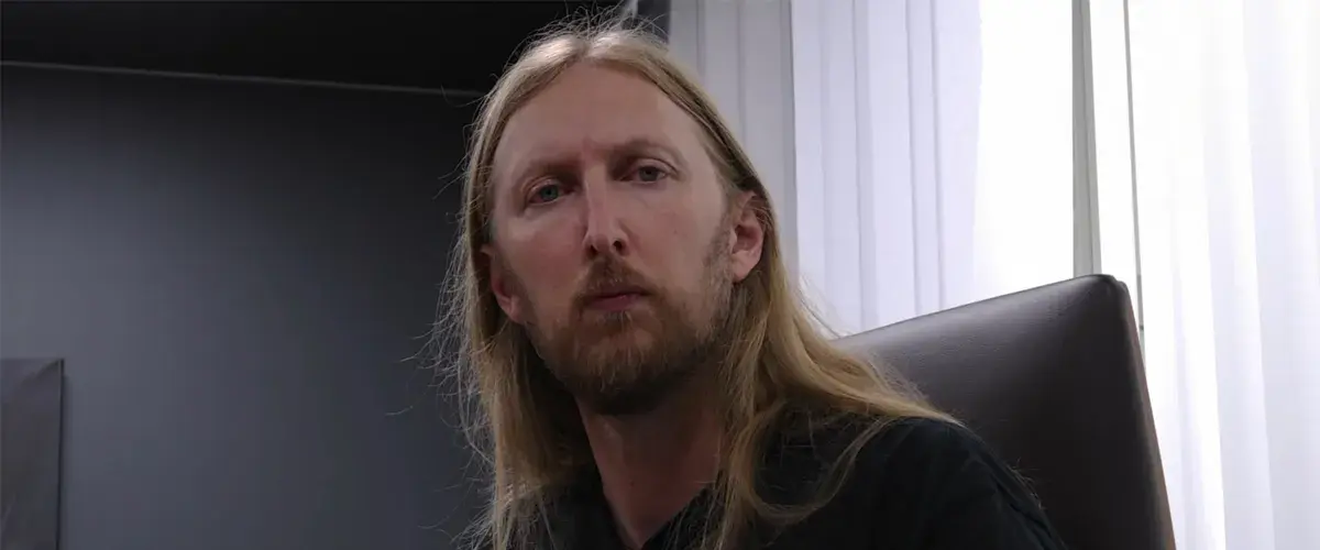 The Haunted's Ola Englund Weighs In On Evanescence Allegedly Ripping Off One Of His Riffs