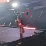 Bring Me The Horizon's Oli Sykes Hit By A Thrown Phone During St. Louis, MO Concert