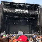 Poppy's 2026 'Welcome To Rockville' Set Was Canceled During The First Song Due To A Severe Weather Warning