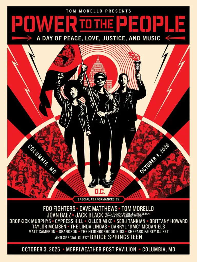 Power To The People Festival