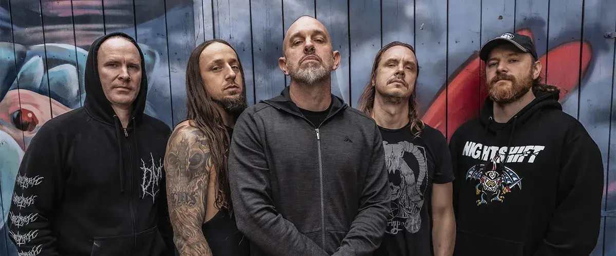 Psycroptic's Ninth Album "The Pulse Of Annihilation" Due In July On Metal Blade, "Gathering A Venomous Herd" Video Debuts