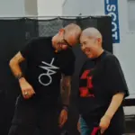 Randy Blythe Invited A Lamb Of God Fan Battling Stage 4 Cancer To Shave His Head Backstage At 'Welcome To Rockville'