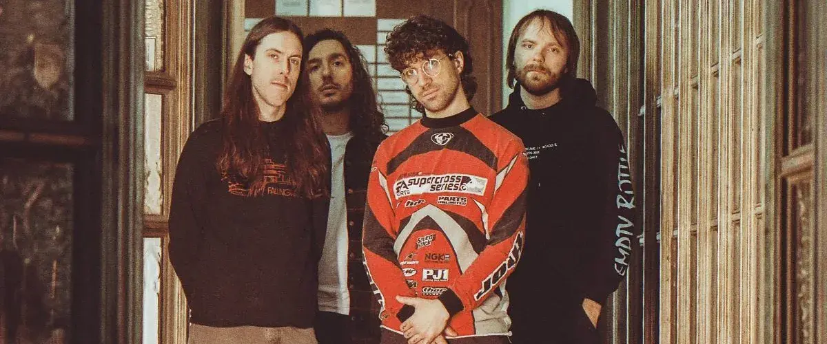 REZN Debut "Cloudfall" Music Video, New Album "Cycles In The Infinite Dream" Due In July