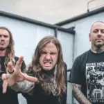 Rose Funeral Release Deathcore Cover Of Slayer's "Disciple"