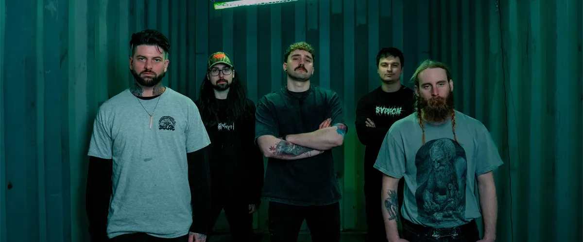 Salem Trials Premiere "Left To Bleed" Video, New EP "Heavy Is The Head" Set For June Release