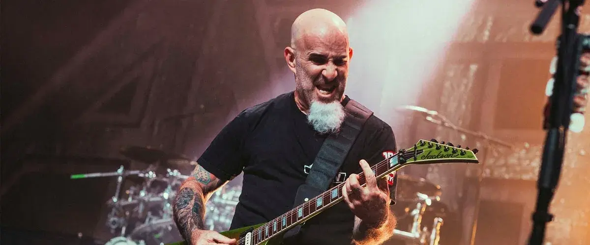 Anthrax's Scott Ian: "The Administration In Power Does Nothing To Protect The Children Of This Country And Does Harm To Children Of Other Countries All Over The World"