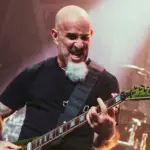 Anthrax's Scott Ian: "The Administration In Power Does Nothing To Protect The Children Of This Country And Does Harm To Children Of Other Countries All Over The World"