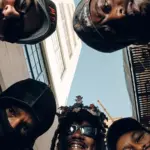 Slay Squad Premiere Music Video For Marc Okubo Co-Produced "STAIN"