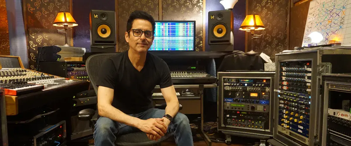 Crowdfunding Campaign Underway To Help Producer/Mixer Steve Evetts Rebuild His Studio After A Devastating Fire