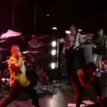 Watch: Mike Patton (Faith No More, Etc.) Fronted The Armed In San Francisco, CA Last Night