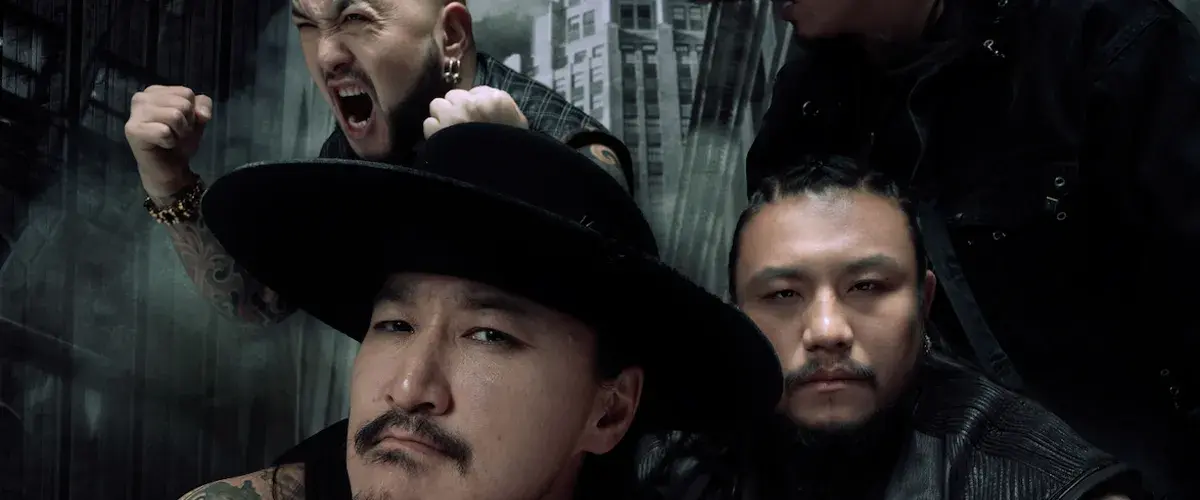 The HU Tap Nothing More's Jonny Hawkins For "Lost Soul", New Album "HUN" Set For July Release