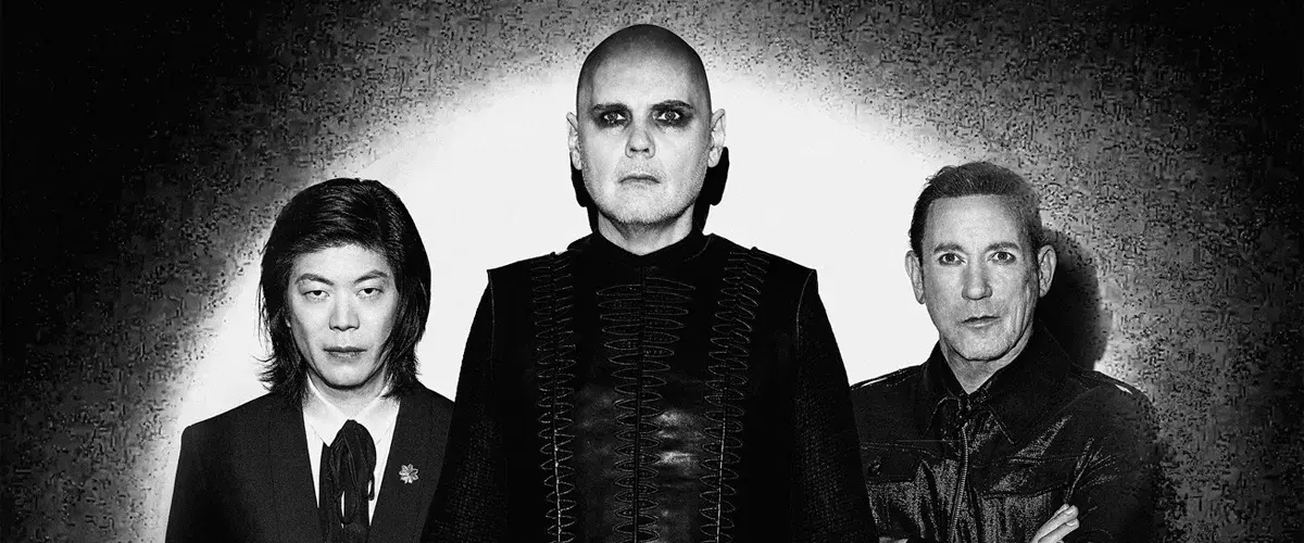 The Smashing Pumpkins Revealed A "Mellon Collie And The Infinite Sadness" 30th Anniversary Tour At Tonight's Livestreamed 'Requiem' Concert