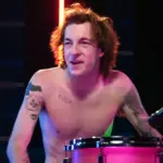 Watch Lady Gaga Drummer Tosh Peterson Take On Death's "Crystal Mountain" For Drumeo