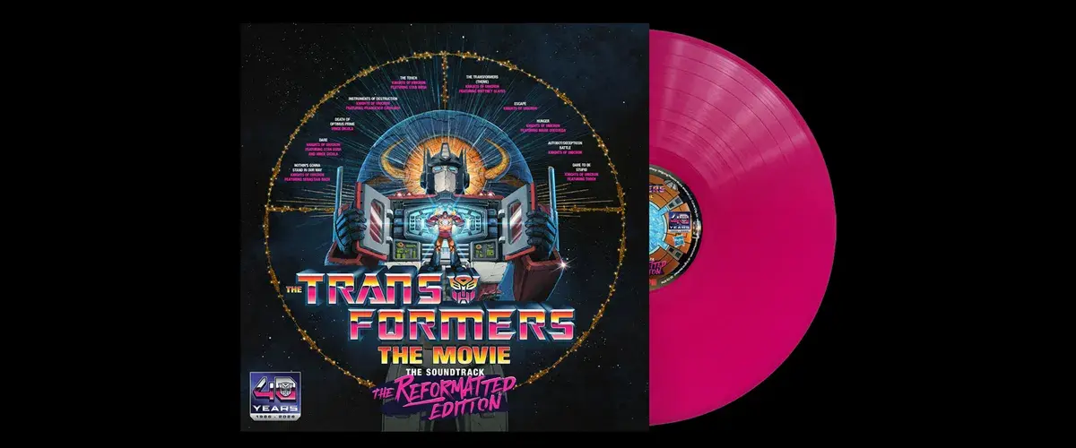 Sebastian Bach, Death Angel, Exhumed, Gruesome, Etc. Members Involved In New Version Of 'The Transformers: The Movie' Soundtrack