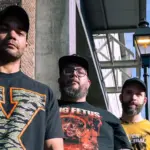 With Blood Comes Cleansing Have Re-Recorded Their Debut Album "Golgotha" For Its 20th Anniversary