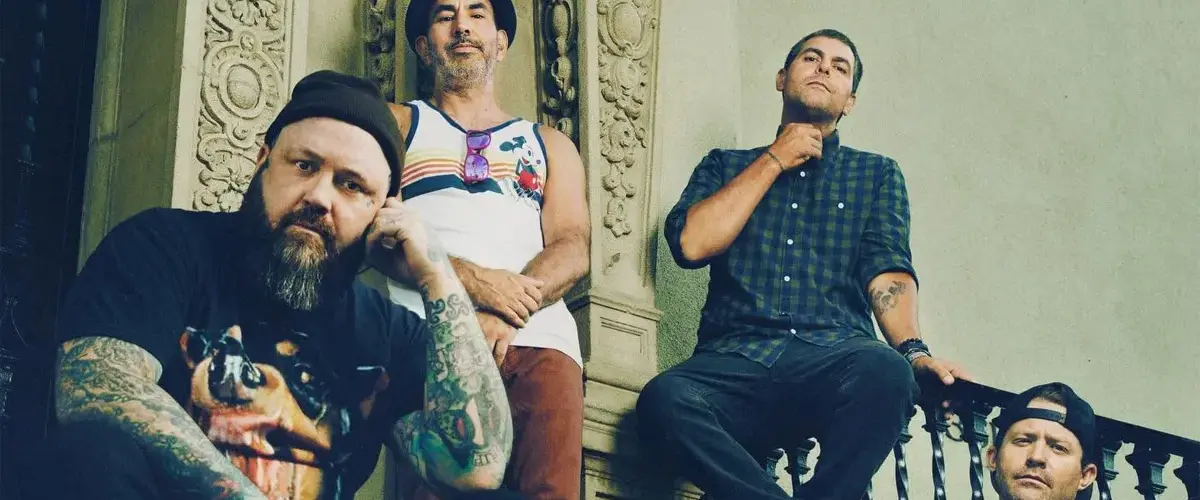 Alien Ant Farm's Hit Sophomore Album "ANThology" Set For 25th Anniversary Vinyl & CD Reissue