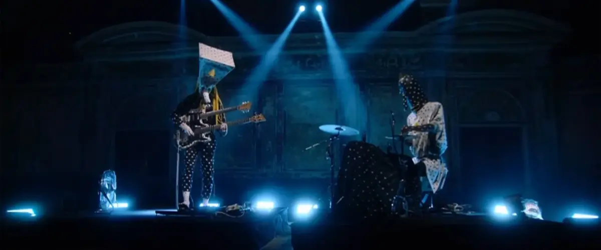 Watch: Angine De Poitrine Perform On 'Later... With Jools Holland'