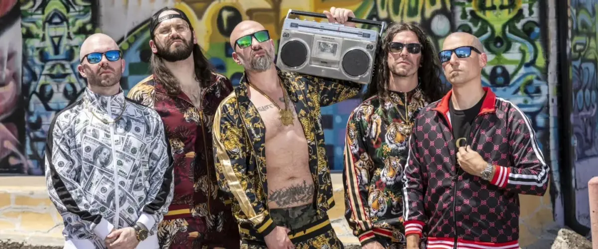 Watch Tech Death Speedsters Archspire Cover Rosé & Bruno Mars' K-Pop Hit "APT." During A Single Studio Session