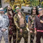Watch Tech Death Speedsters Archspire Cover Rosé & Bruno Mars' K-Pop Hit "APT." During A Single Studio Session