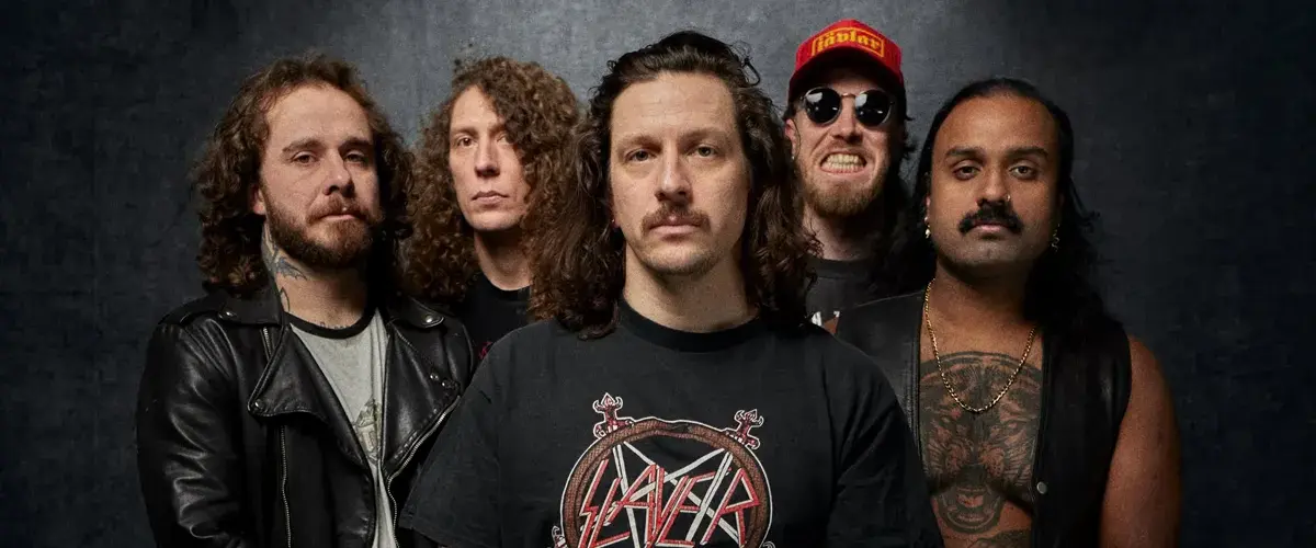 BAEST Hit The Rails For "Stormbringer (Togskinner)" Music Video, Expand Their Fall European Tour