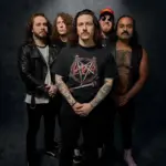 BAEST Hit The Rails For "Stormbringer (Togskinner)" Music Video, Expand Their Fall European Tour