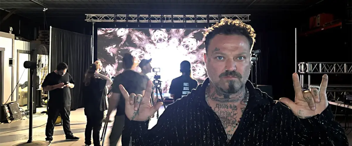 Bam Margera To Guest In Upcoming Signs Of The Swarm Music Video