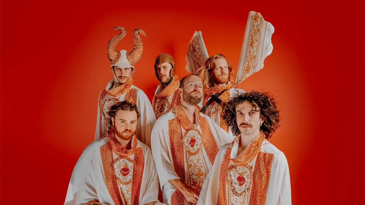 Battlesnake’s “Mud Apocalypse” Music Video Debuts Battlesnake’s “Mud Apocalypse” Music Video Debuts