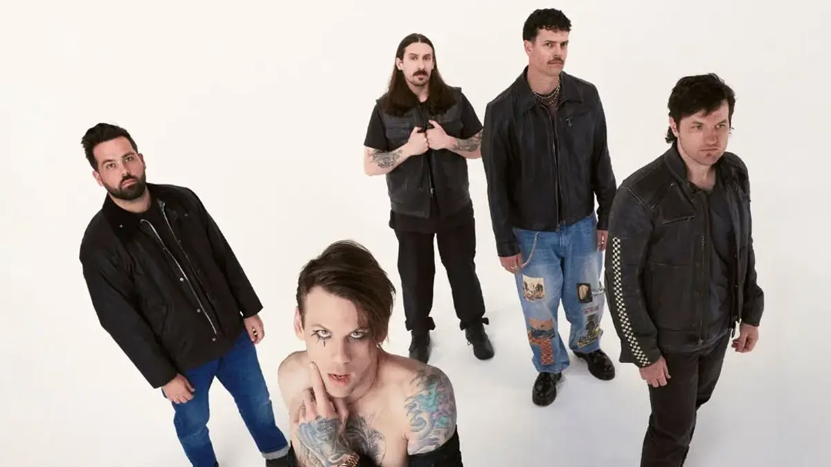 Beartooth Scrambling To Create New Lyric Video For Their Impending Single After Artist Lied About Using AI-Assisted Artwork