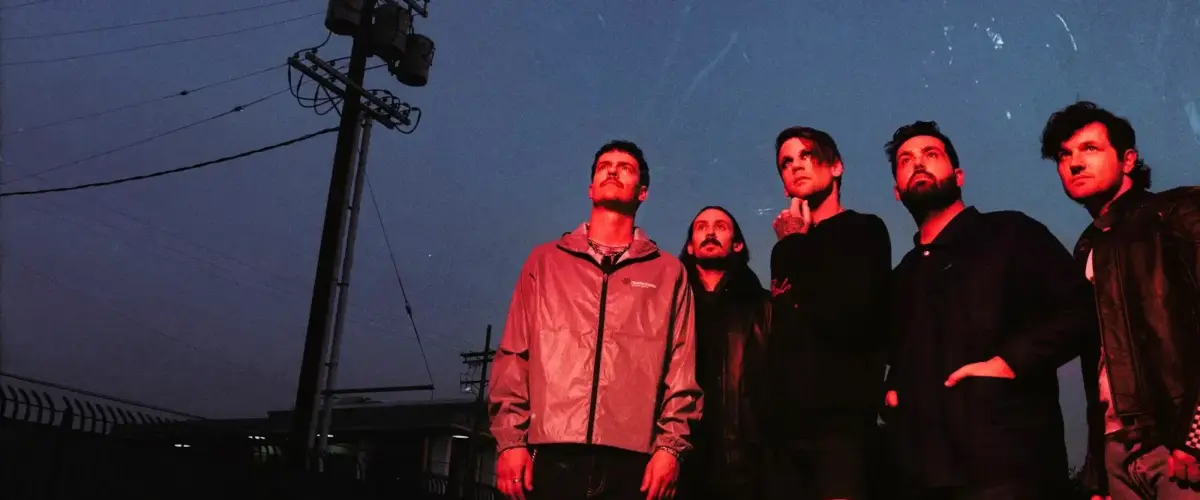 Beartooth Debut New Track "Bullsh*t"