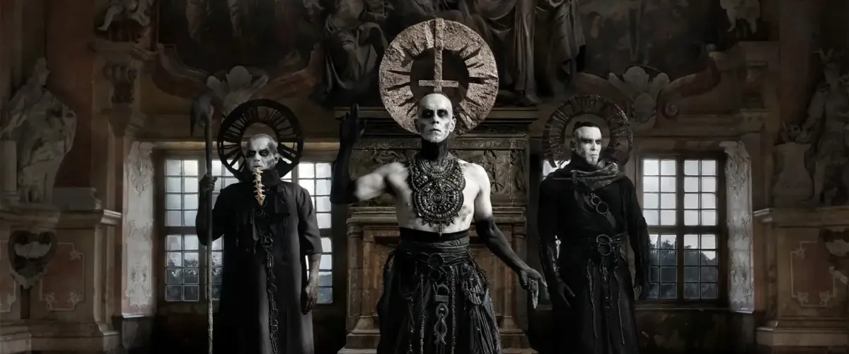 Behemoth Debut The Title Track To Their New Release "I, Scvlptor"