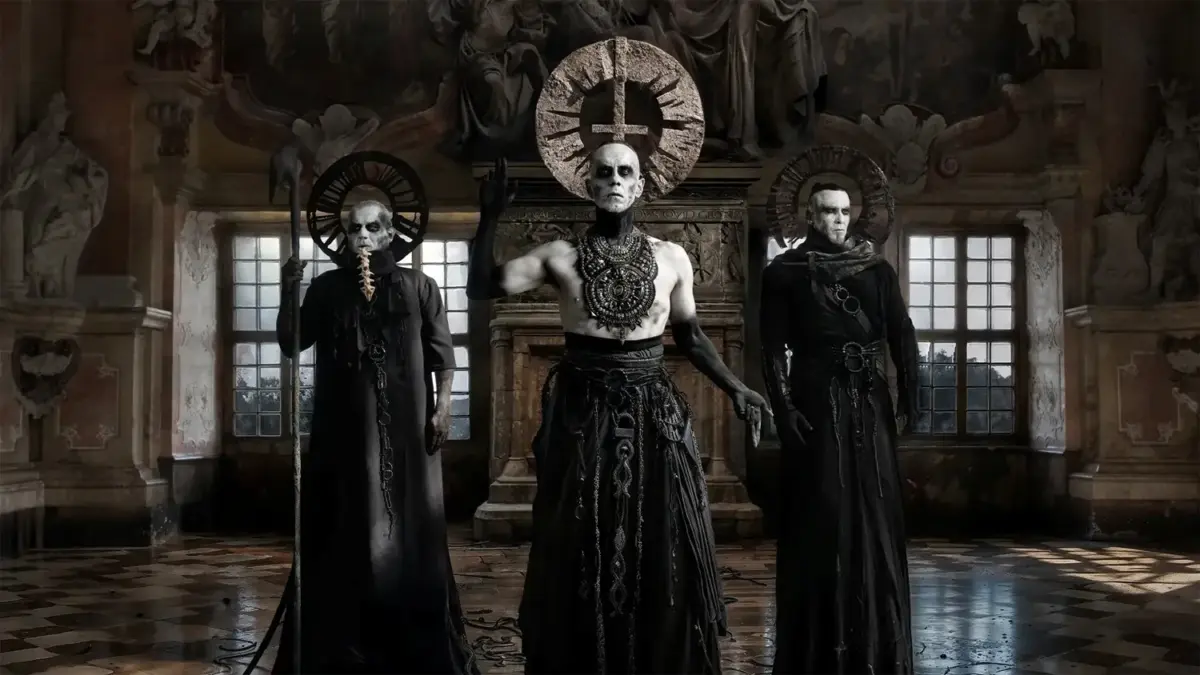 Behemoth Debut The Title Track To Their New Release “I, Scvlptor”