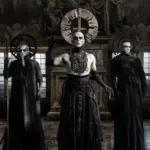 Behemoth Debut The Title Track To Their New Release "I, Scvlptor"