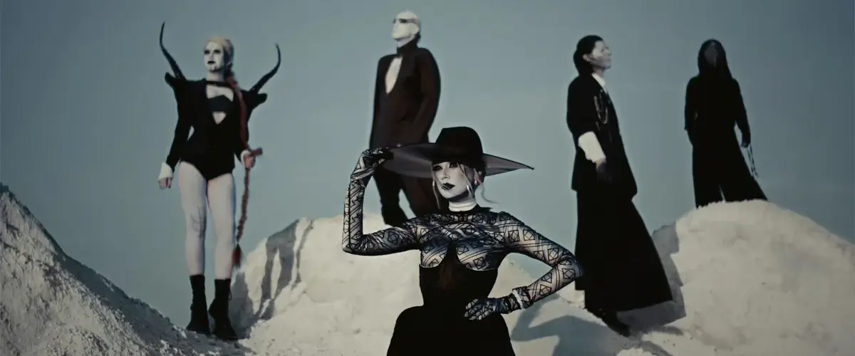 Black Spikes Launch "MOTINA" Music Video