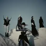 Black Spikes Launch "MOTINA" Music Video