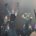 BABYMETAL Joined Bring Me The Horizon Onstage For "Kingslayer" At The 2026 'Graspop Metal Meeting'