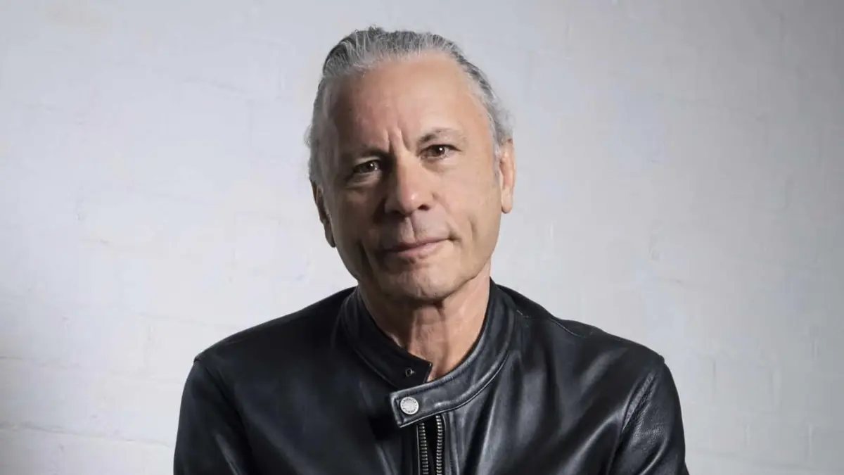Iron Maiden's Bruce Dickinson Says His Forthcoming New Solo Album Is 