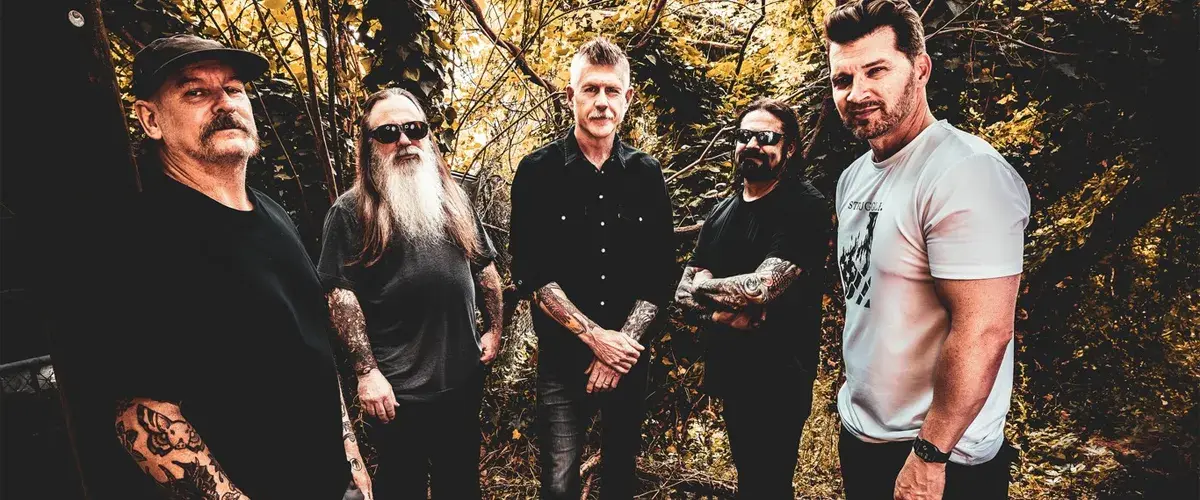 Burnt By The Sun Return With Mastodon's Bill Kelliher Joining On Guitars