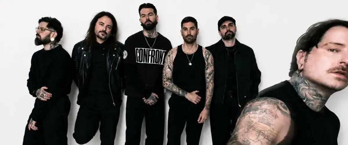 Bury Tomorrow, Stick To Your Guns, Elwood Stray & Windwaker Announce Early 2027 European Tour