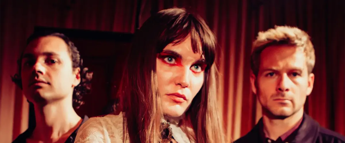 Calva Louise Drop Off Chiodos, 156/Silence & Sace6 Tour, Replacement Announced