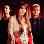 Calva Louise Drop Off Chiodos, 156/Silence & Sace6 Tour, Replacement Announced