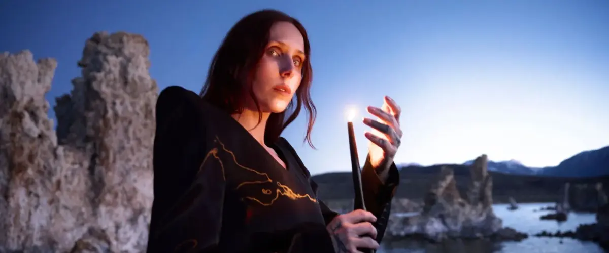 Chelsea Wolfe Unveils Two New Tracks "The Dark" & "Death Is Not The End"