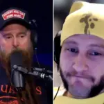 Five Finger Death Punch's Chris Kael Tells Banana Man Of End It Incident: "To See Something Like That Happen To Someone In Our Community, I Was Outraged"